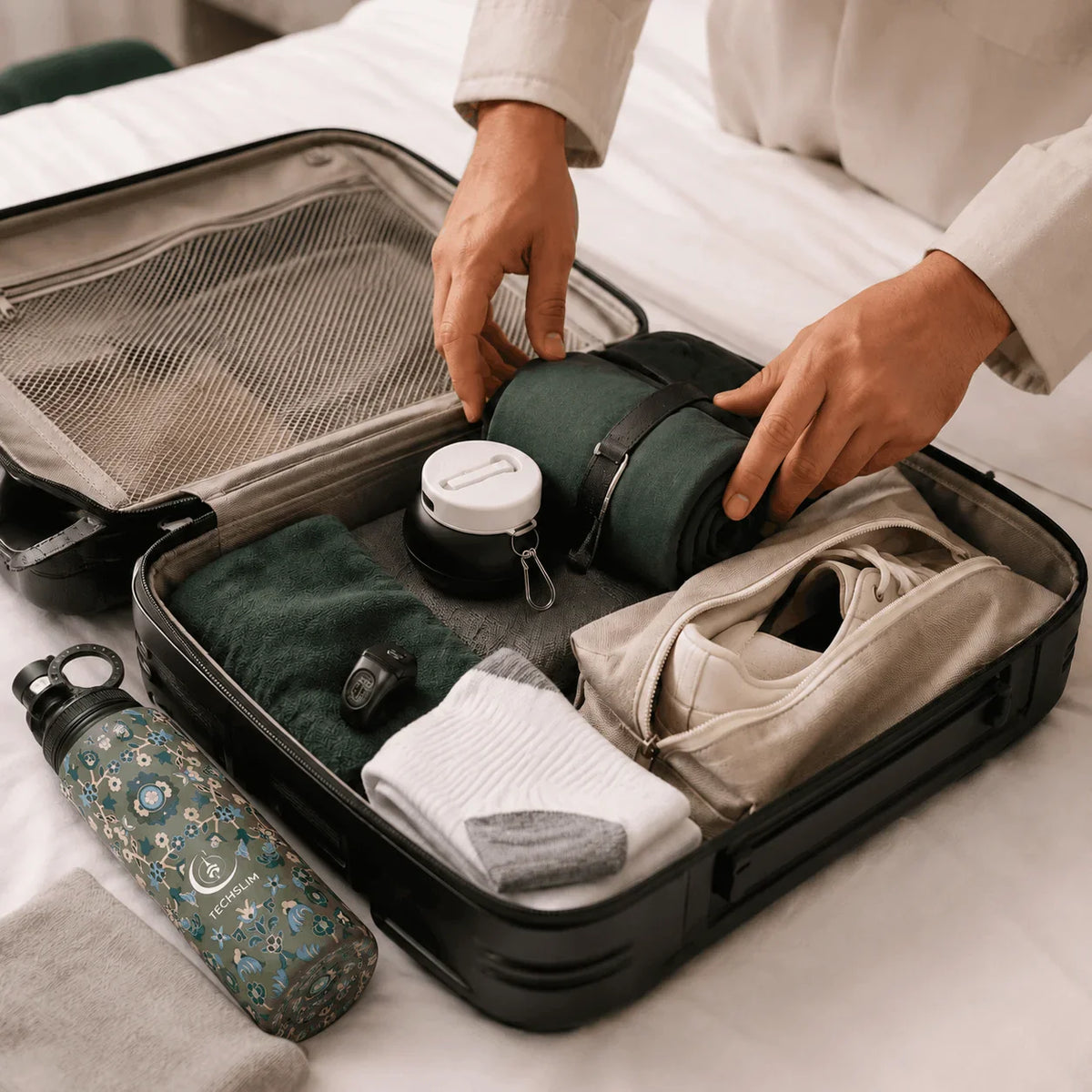 Voyage & Organisation