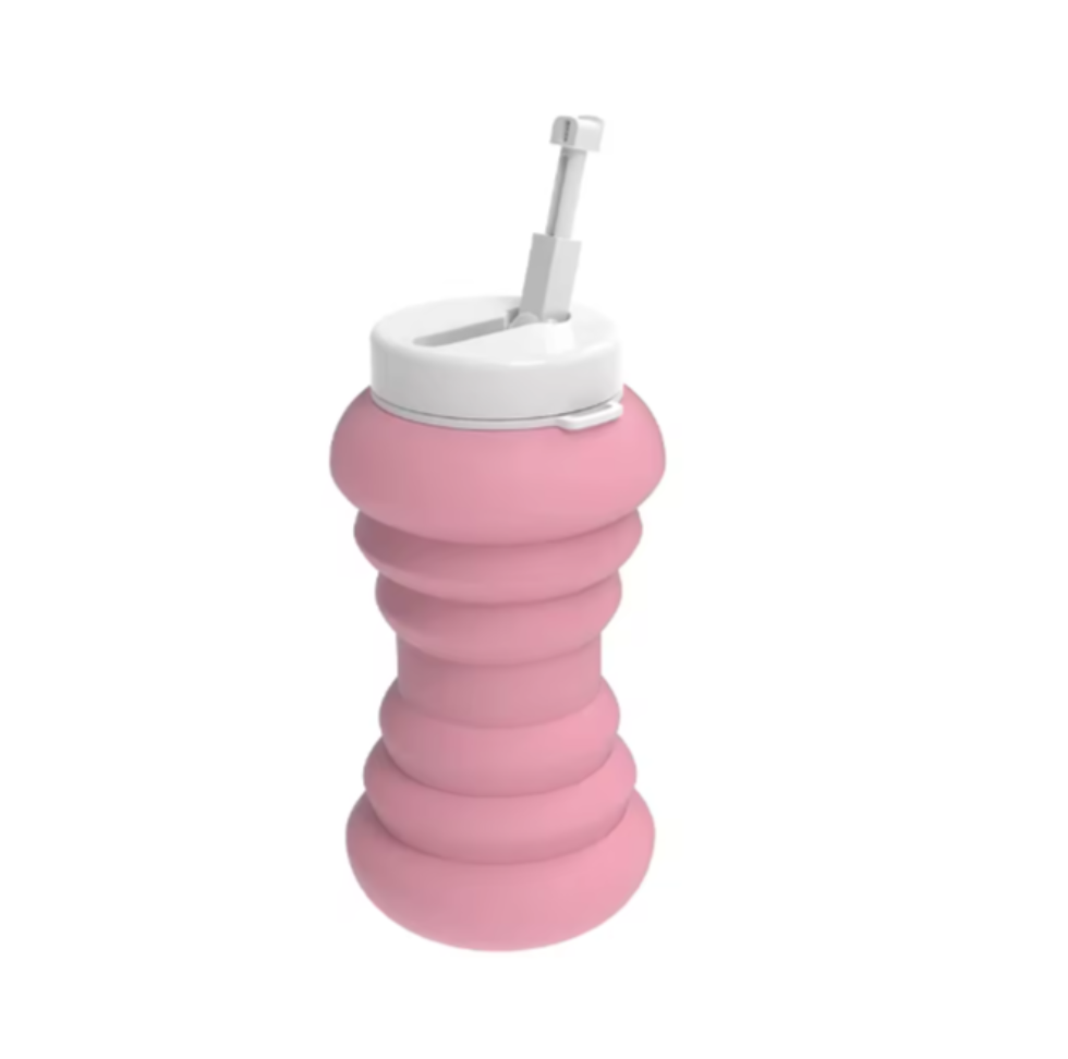 Bidet portable rétractable